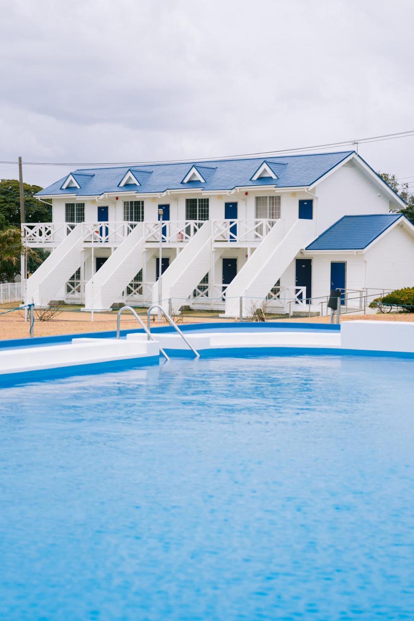 Hotel Kailani Oshima Ngoại thất bức ảnh