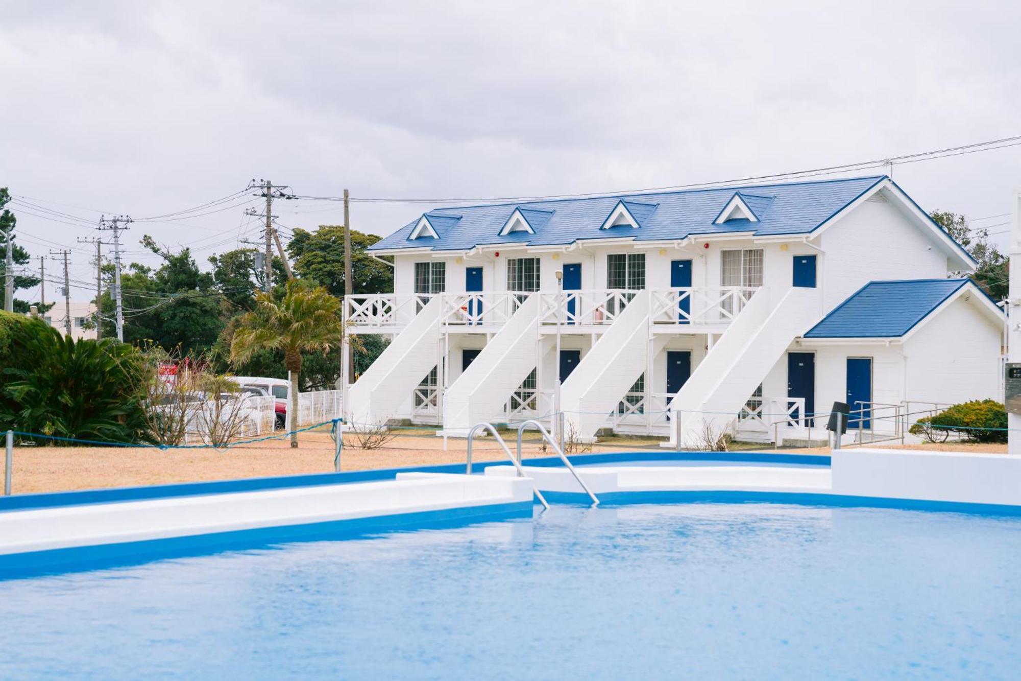 Hotel Kailani Oshima Ngoại thất bức ảnh