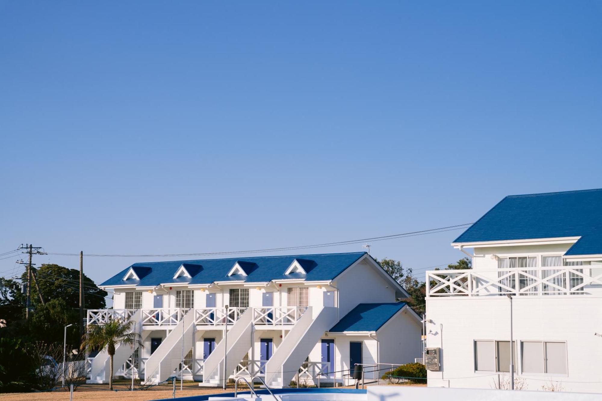 Hotel Kailani Oshima Ngoại thất bức ảnh