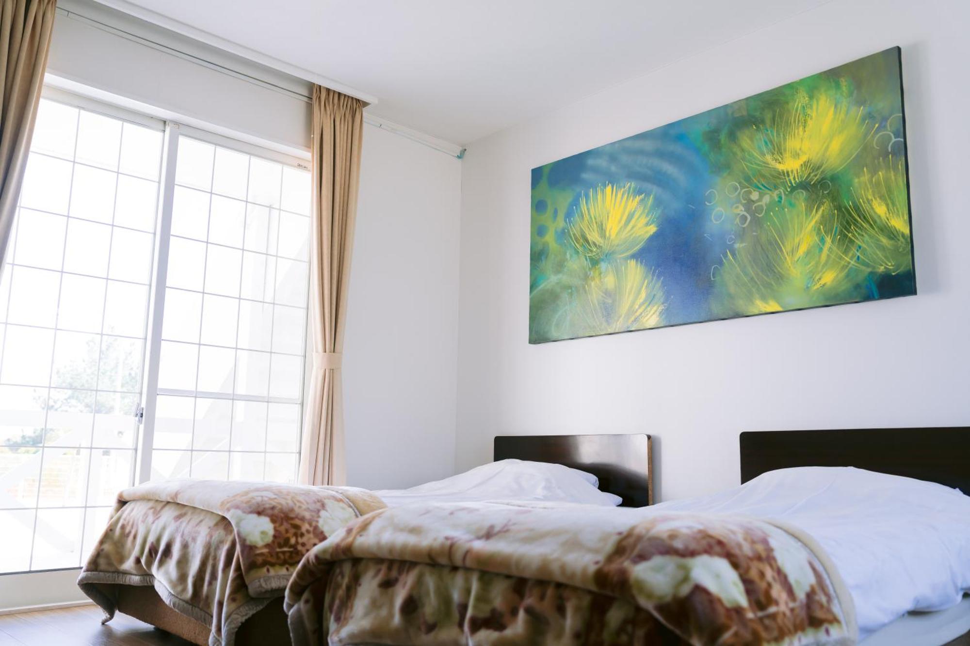Hotel Kailani Oshima Ngoại thất bức ảnh
