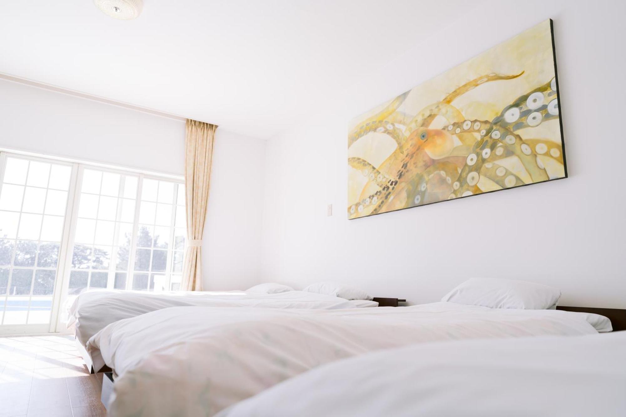 Hotel Kailani Oshima Ngoại thất bức ảnh