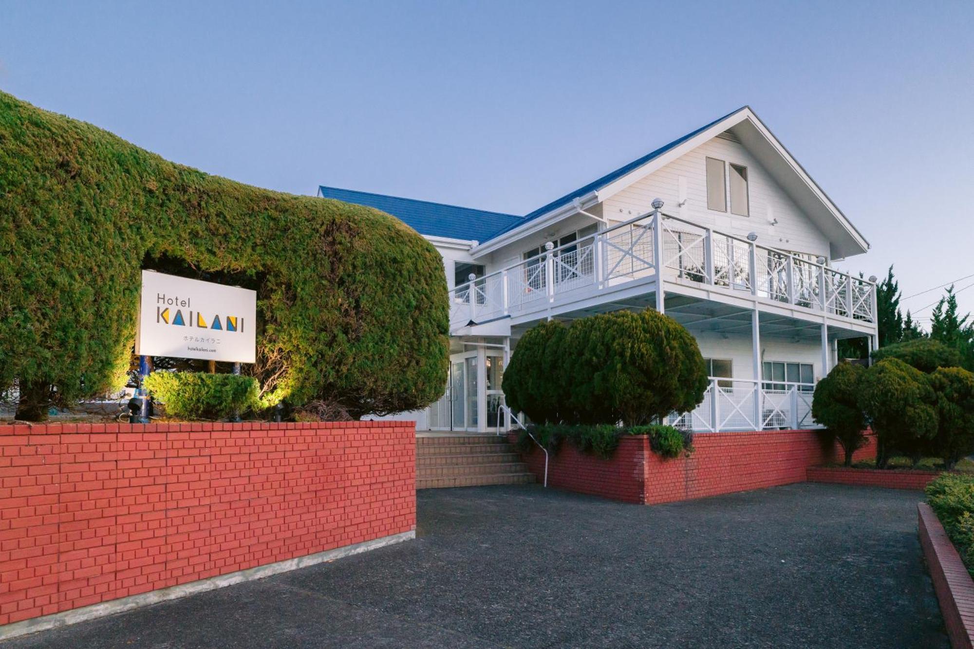 Hotel Kailani Oshima Ngoại thất bức ảnh