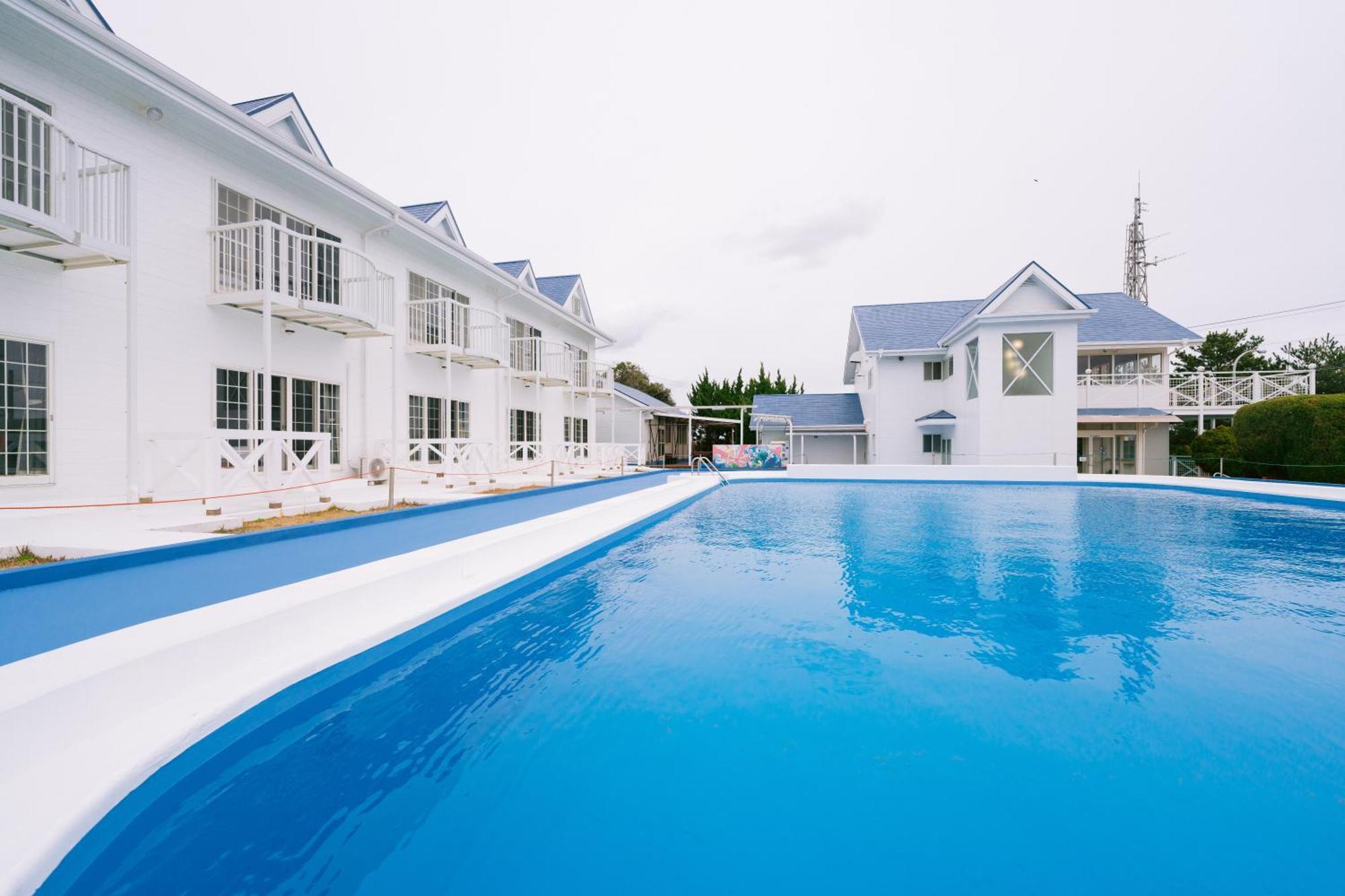 Hotel Kailani Oshima Ngoại thất bức ảnh