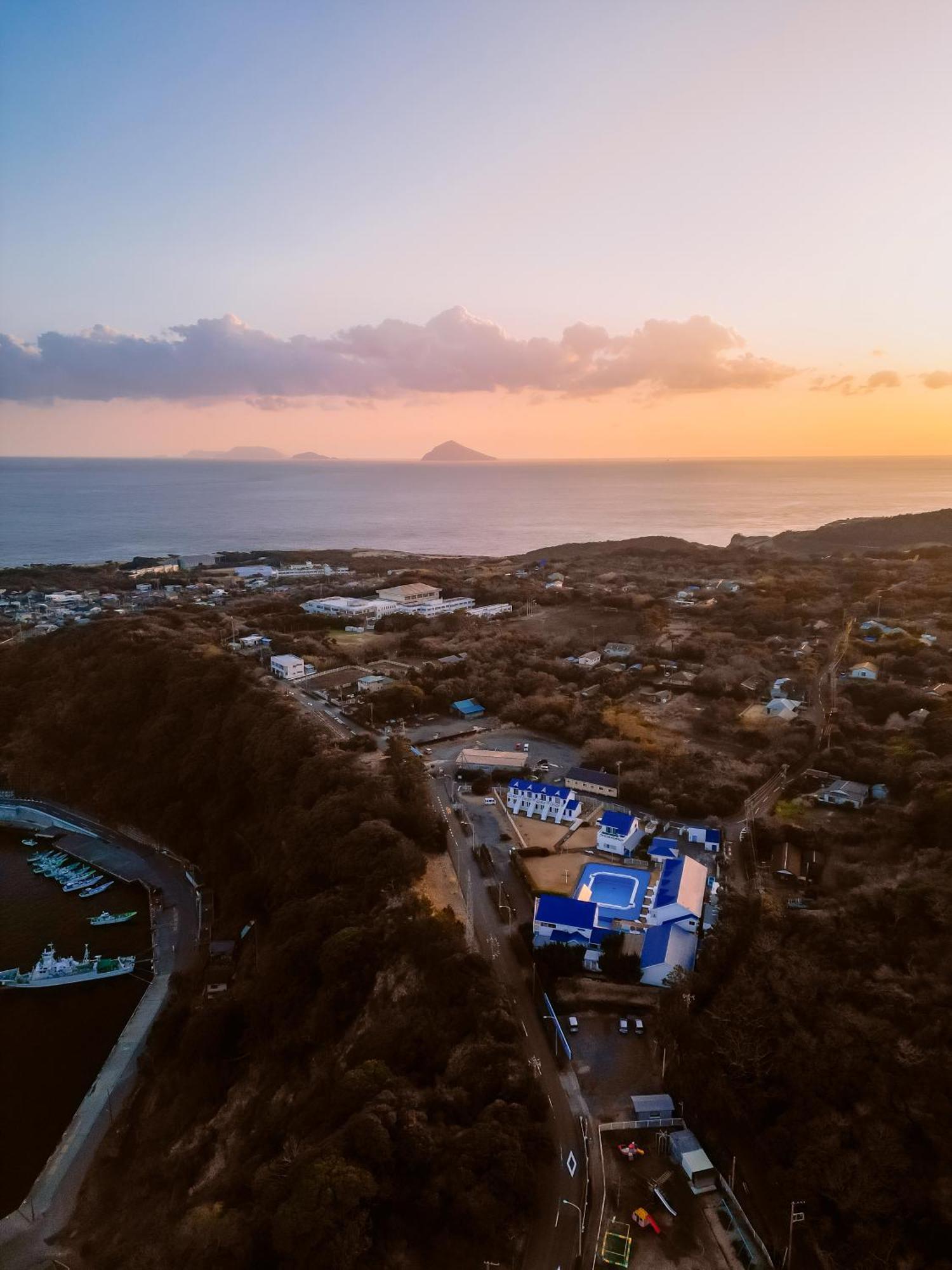Hotel Kailani Oshima Ngoại thất bức ảnh