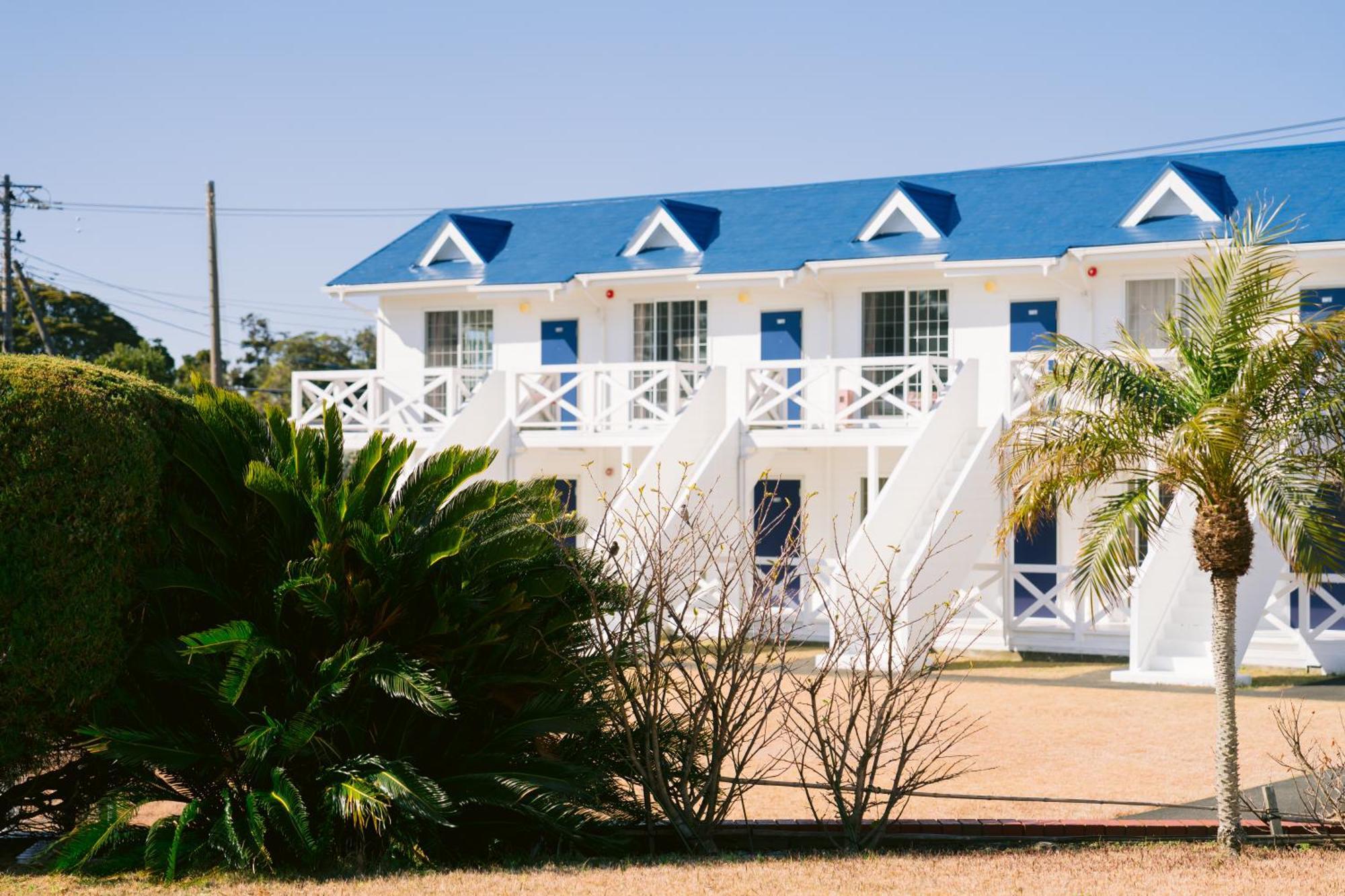 Hotel Kailani Oshima Ngoại thất bức ảnh