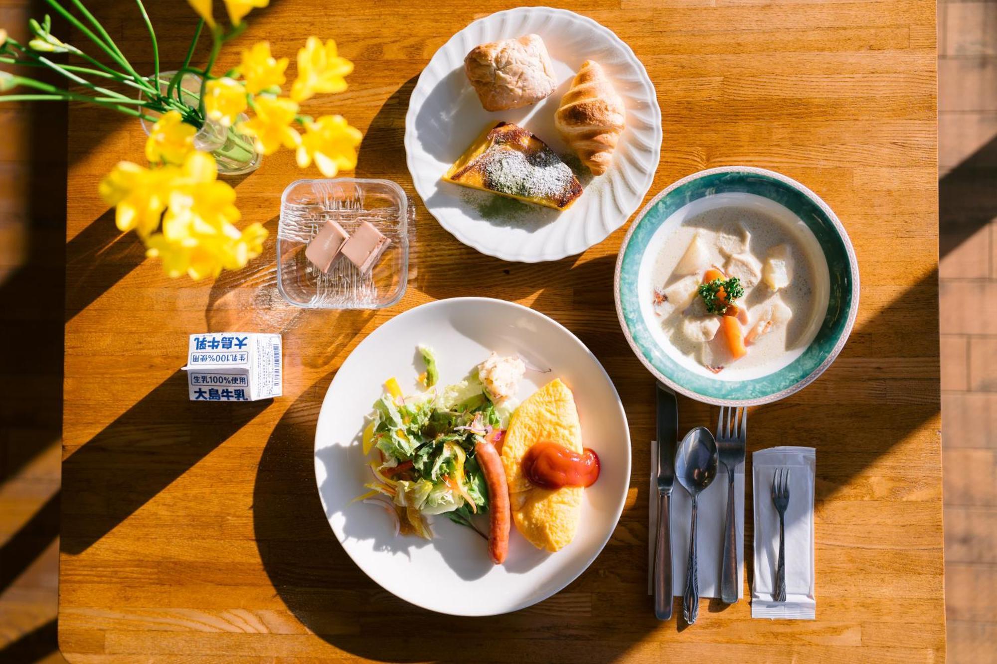 Hotel Kailani Oshima Ngoại thất bức ảnh